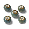 Handmade Porcelain Beads PORC-L080-B18-1