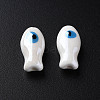 Handmade Porcelain Beads PORC-T007-06A-2