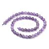 Natural Gemstone Beads Strands X-G-S036-8