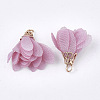 Chiffon Pendants FIND-S300-03N-2