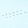 925 Sterling Silver Ear Thread STER-P047-09S-4