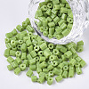 6/0 Two Cut Glass Seed Beads SEED-S033-01B-05-1