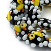 Handmade Lampwork Beads LAMP-G142-01A-2