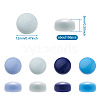Glass Cabochons GLAA-TA0001-14D-9
