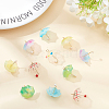 Acrylic Pendants KY-SC0001-32-4