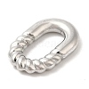 304 Stainless Steel Linking Rings STAS-D084-08P-2