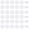50G Ornament Accessories PVC Paillette/Sequins Pendants PVC-CY0001-01B-7