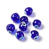 Handmade Evil Eye Lampwork Beads LAMP-F025-03B-3