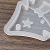 Christmas Theme DIY Silicone Pendant Molds SIMO-G007-01A-5