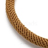 Cotton Cord Bracelets BJEW-F360-B05-2