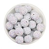 AB-Color Resin Rhinestone Beads RESI-S315-18x20-16-5