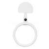 Portable Mobile Phone Shell Anti-Lost Pendant Ring PW-WG62755-04-1