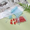 Organza Gift Bags with Drawstring X-OP-R016-7x9cm-08-5