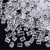 Transparent Glass Beads SEED-S039-01A-01-2