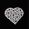 Heart Frame Metal Cutting Dies Stencils DIY-WH0017-14-1