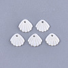 Freshwater Shell Charms SHEL-T012-62-1