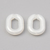 Opaque Acrylic Linking Rings OACR-S038-004A-A07-3