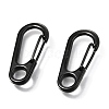 Zinc Alloy Rock Climbing Carabiners KEYC-H111-01EB-1