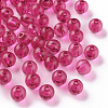 Transparent Acrylic Beads MACR-S370-A8mm-706-1