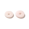 Eco-Friendly Handmade Polymer Clay Beads CLAY-R067-6.0mm-A27-2