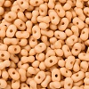 Opaque Acrylic Beads LS-MACR-L005-06H-3