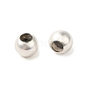 925 Sterling Silver Beads STER-P046-13S-2