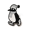 Penguin Enamel Pins JEWB-P044-01B-EB-4