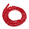 Transparent Glass Beads Strands LS-EGLA-A035-T3mm-D07-3