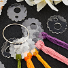 3 Bags Acrylic Thread Winding Boards AJEW-GF0011-67G-7