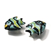 Handmade Porcelain Beads PORC-S002-02C-2