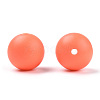 Food Grade Eco-Friendly Silicone Beads SIL-R008C-61-2