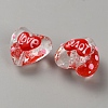 Transparent Glass Beads LS-GLAA-CJC0019-02-2