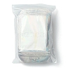 40Pcs 2 Colors PP Zip Lock Bags OPP-FS0001-09-6