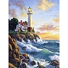 Lighthouse DIY Diamond Painting Kit PW-WG19936-13-1