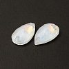 Mocha Effect Teardrop Shape Sew on Rhinestone GLAA-A024-04B-001AM-5