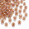 Transparent Acrylic Beads LS-MACR-S370-B6mm-761-1