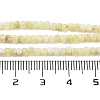 Natural Yellow Opal Beads Strands G-H042-B03-01-5