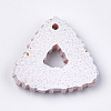 Resin Pendants RESI-S364-34J-2