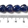 Natural Sodalite Beads Strands G-P528-C09-01-5