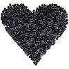 1000Pcs PE DIY Melty Beads Fuse Beads Refills DIY-SP0006-83D-1