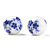 Handmade Porcelain Beads PORC-E021-02C-2