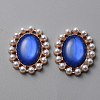 Cat Eye Cabochons FIND-WH0111-292D-2