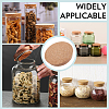 Cork Bottle Stoppers AJEW-WH20070-207C-5