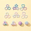 DIY Imitation Pearl Jewelry Making Finding Kit DIY-FS0003-99-1