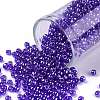 TOHO Round Seed Beads SEED-JPTR08-0116-1