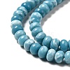 Natural Gemstone Beads Strands G-F730-04B-4
