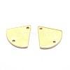 Brass Links LS-KK-P155-69G-NR-2
