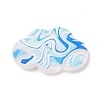 Opaque Acrylic Pendants KY-M003-14-2