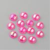 Acrylic Cabochons MACR-Q171-8mm-15-1