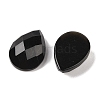 Natural Obsidian Cabochons G-C146-04J-2